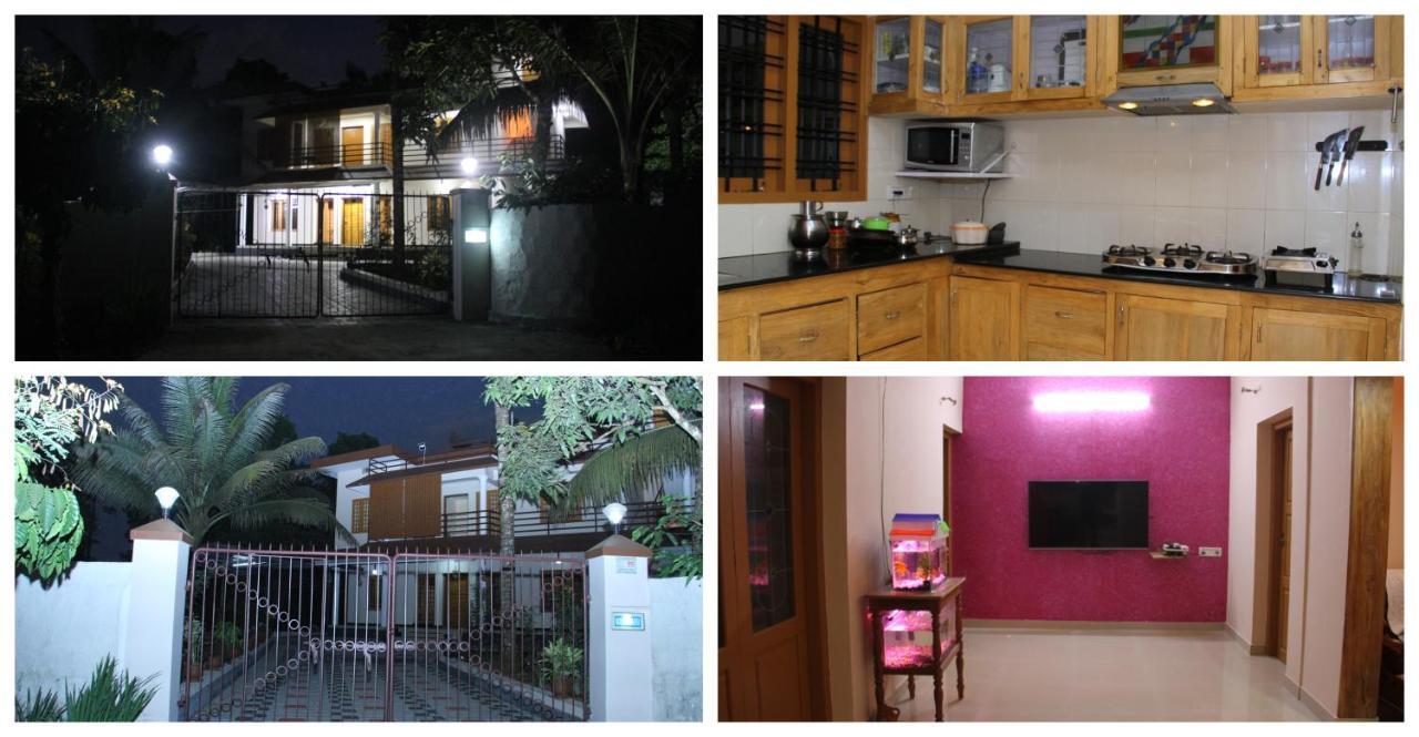 Anand Homestay Kattappana Exterior foto